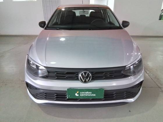 VOLKSWAGEN POLO 1.0 MPI TRACK MANUAL